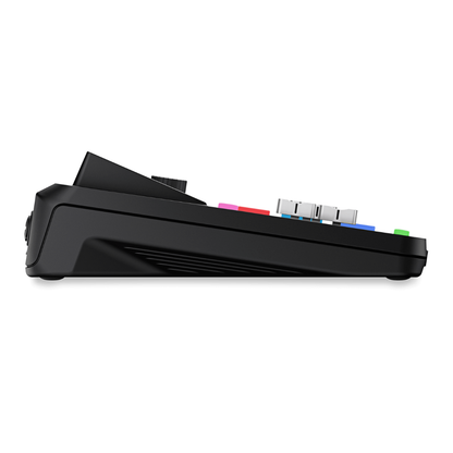 Rodecaster Duo Integrated Audio Production Studio Black