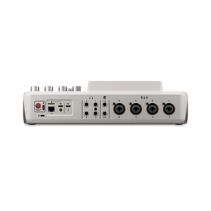 RodeCaster Pro II Integrated Audio Production Studio White