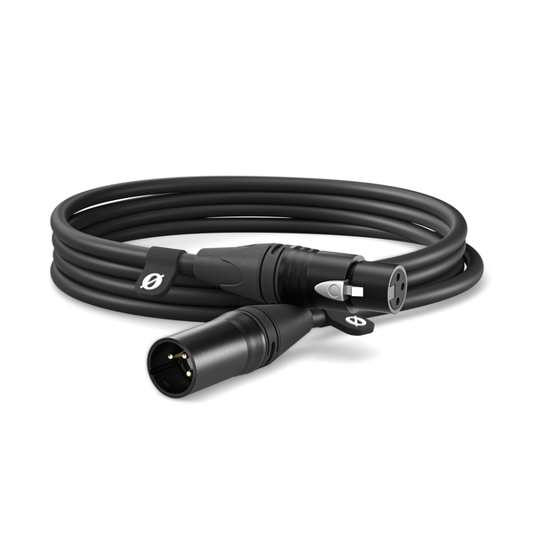 Rode XLR Cable Premium XLR Cable Black