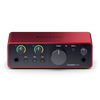 Focusrite Scarlett Solo 4th Generation