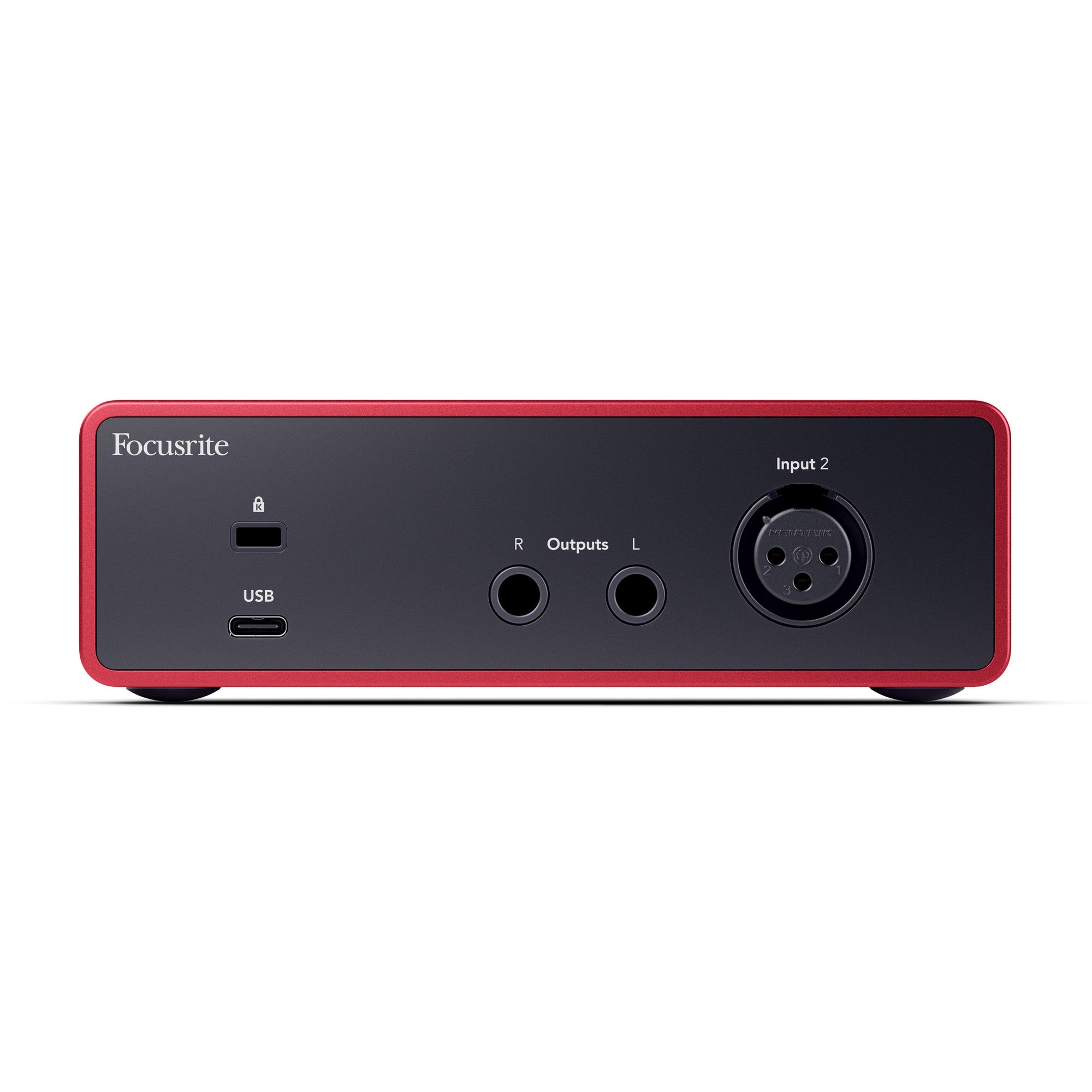 Focusrite Scarlett Solo 4th Generation