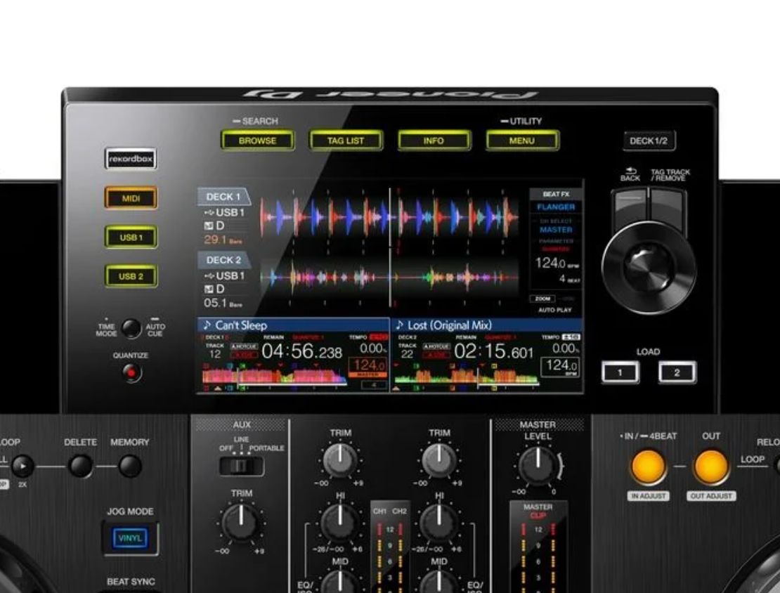 即購入OK Pioneer XDJ-RR XDJ-RR – Pioneer DJ Store