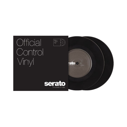 Serato 7" Performance Series BLACK (Pair)