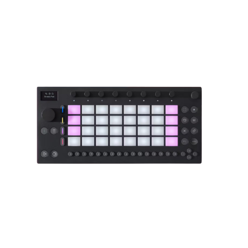 Ableton Move