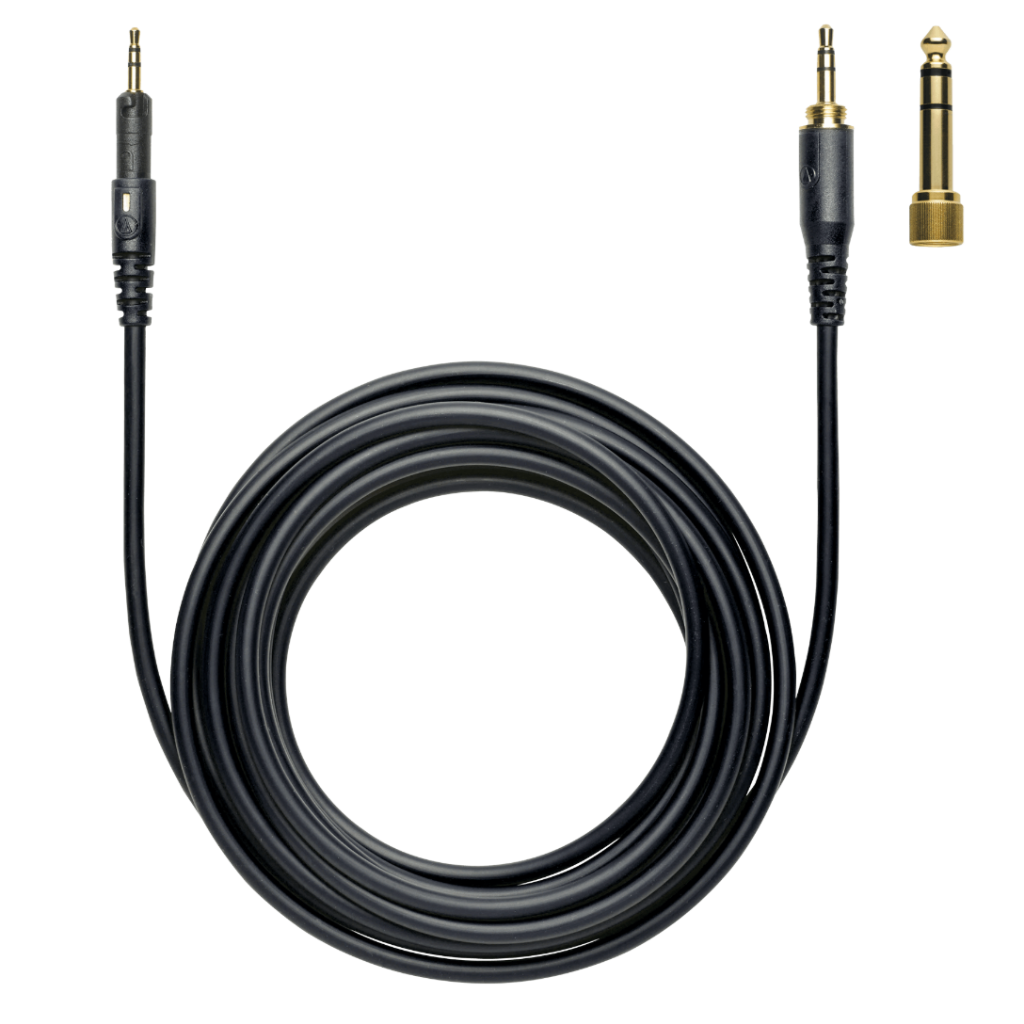 Audio-Technica ATH-M40x Professional Studio Headphones