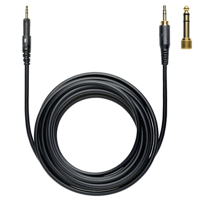 Audio-Technica ATH-M40x Professional Studio Headphones