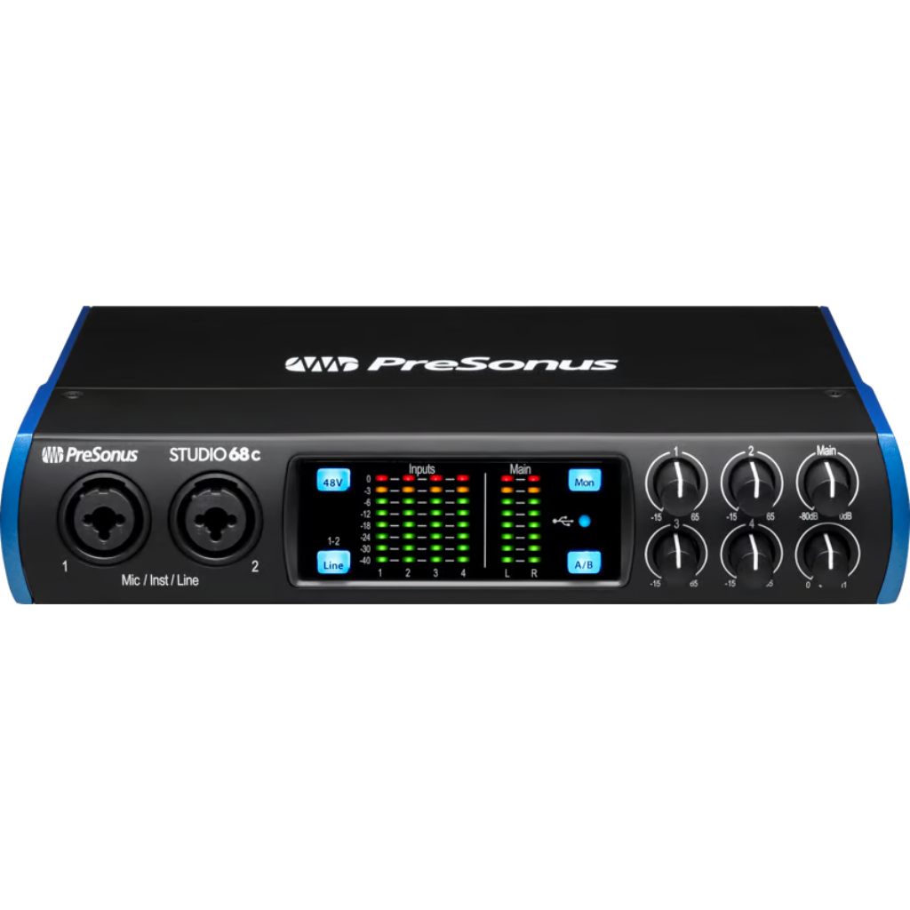 PreSonus® Studio 68c