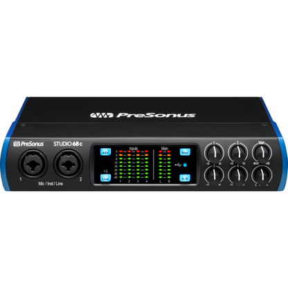 PreSonus® Studio 68c