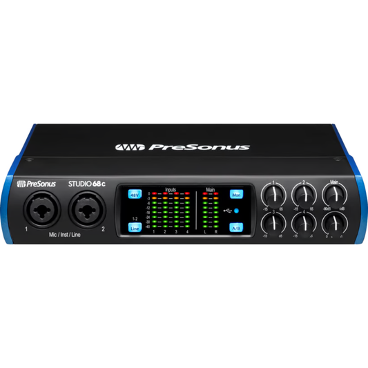 PreSonus® Studio 68c