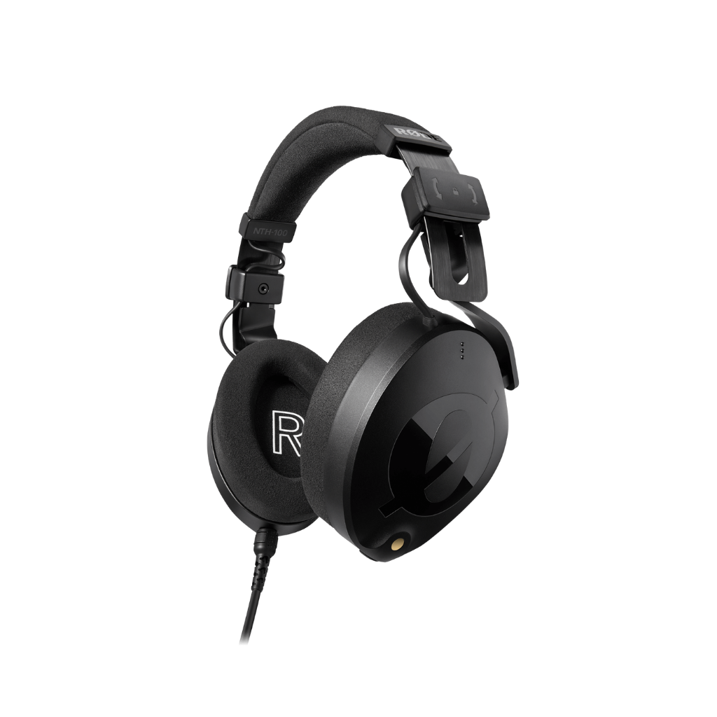 Rode NTH-100 Professional Over-Ear Headphones