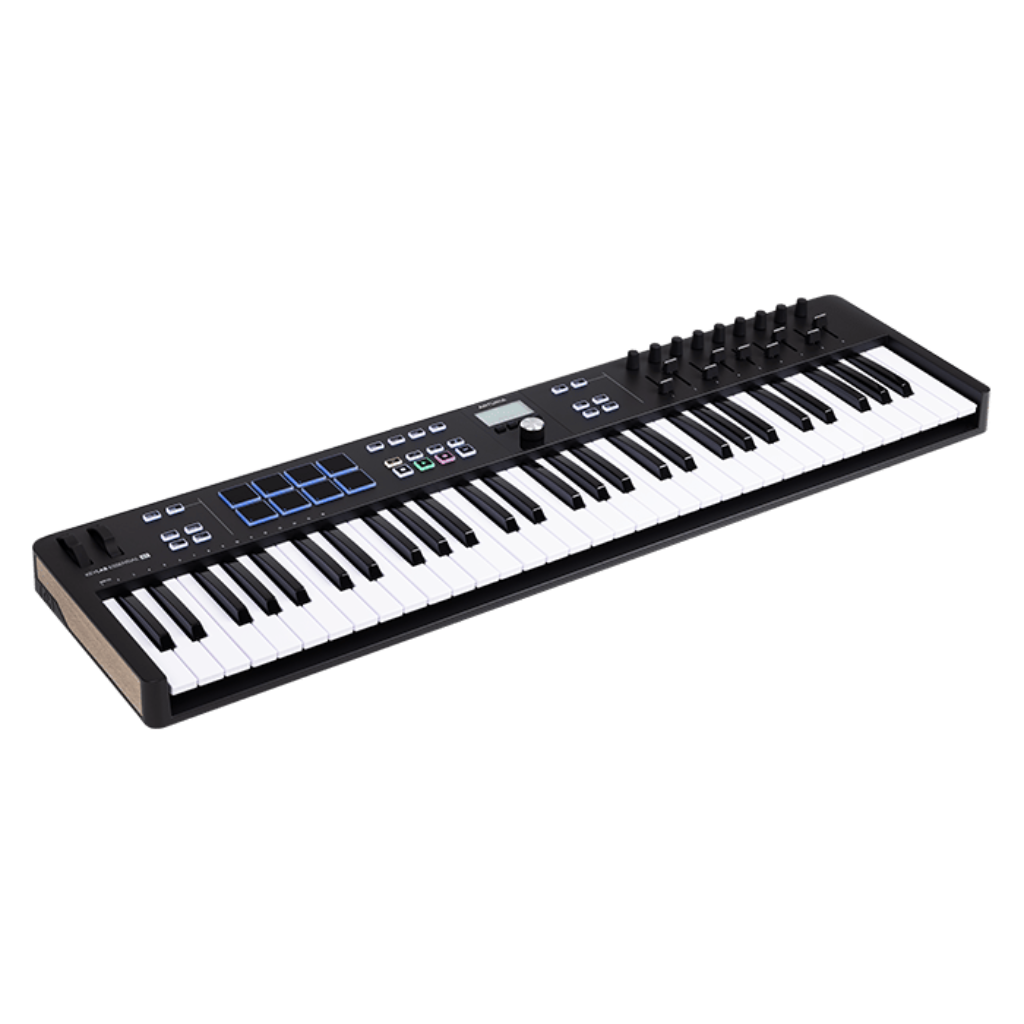 Arturia KeyLab Essential 61 MK3