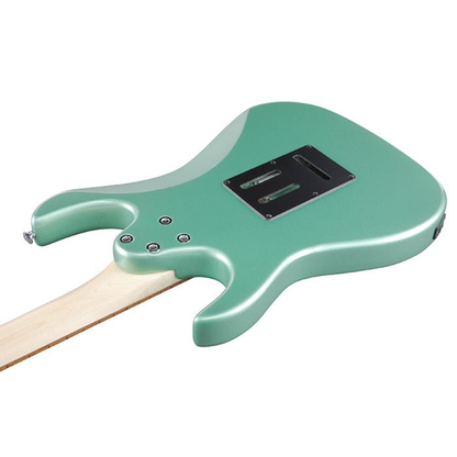 Ibanez GRX40-MGN 6 String Solid Body Electric Guitar Metallic Light Green