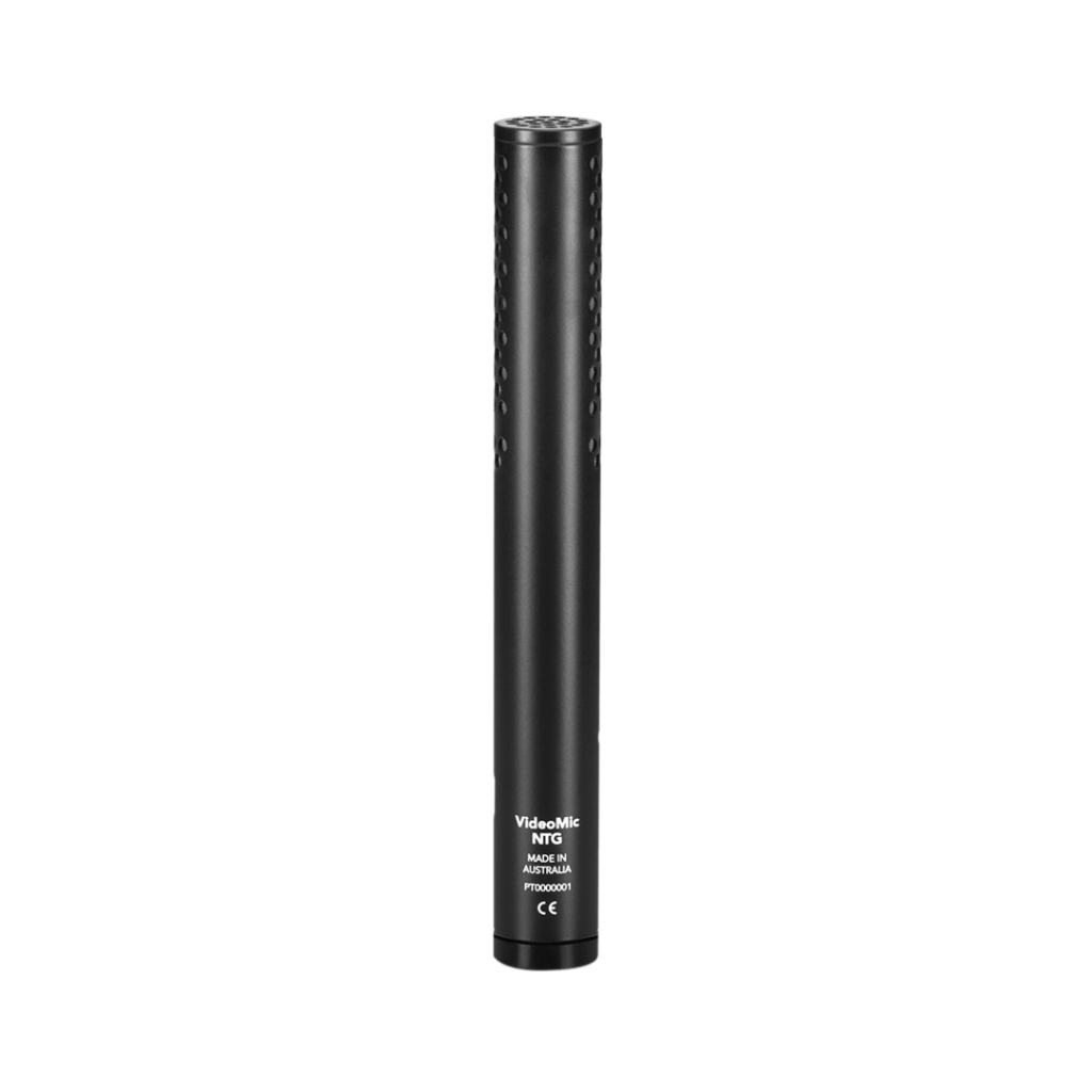 RØDE VideoMic NTG