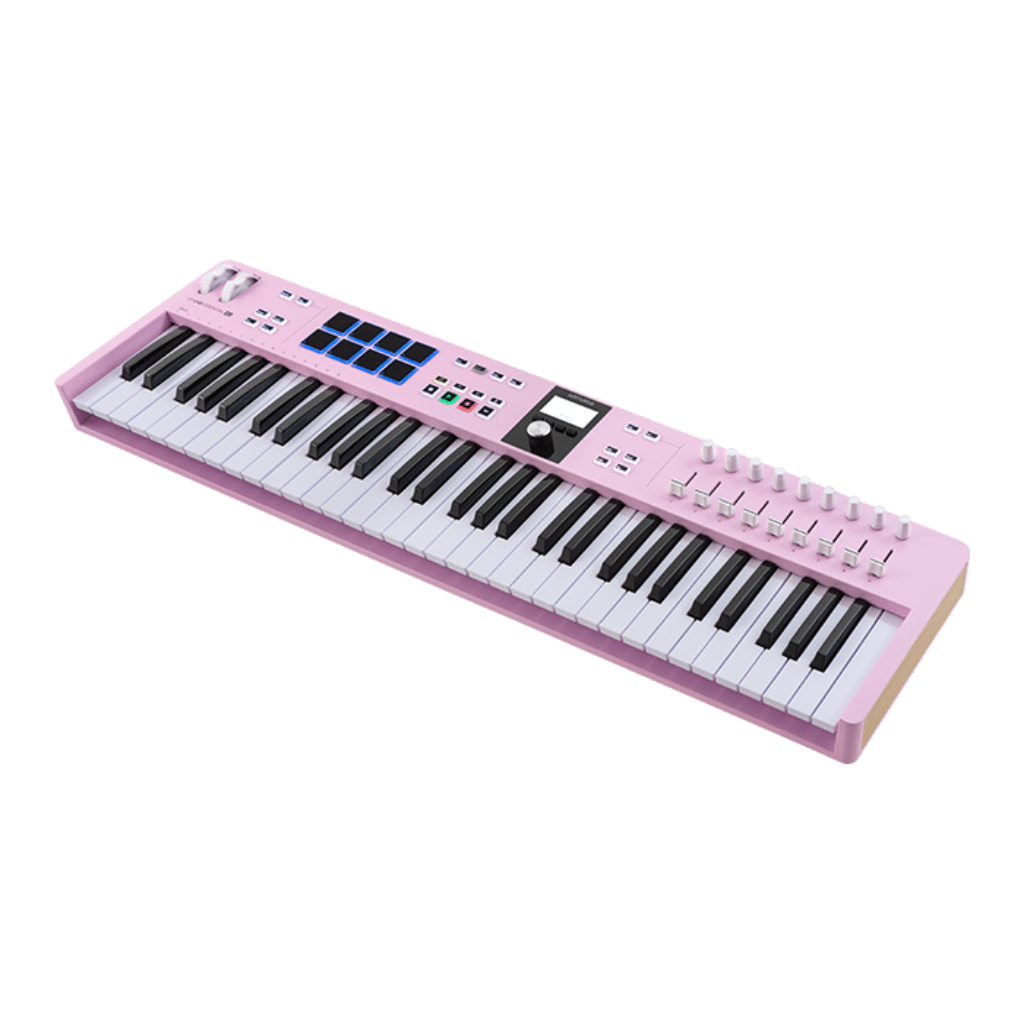 Arturia KeyLab Essential 61 MK3