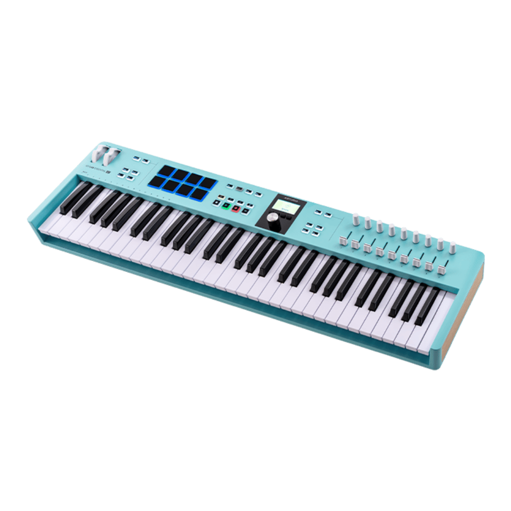 Arturia KeyLab Essential 61 MK3