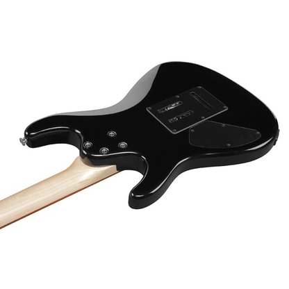 Ibanez GSA60-BKN 6 String Solid Body Electric Guitar – Black Night