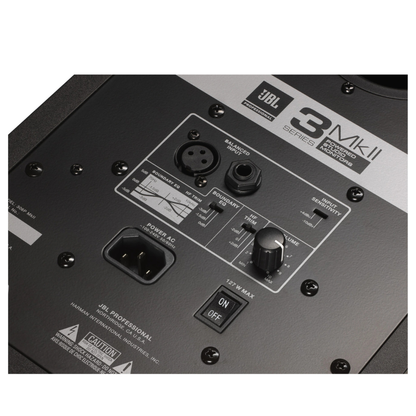 JBL 308P MkII Powered 8" Two-Way Studio Monitor