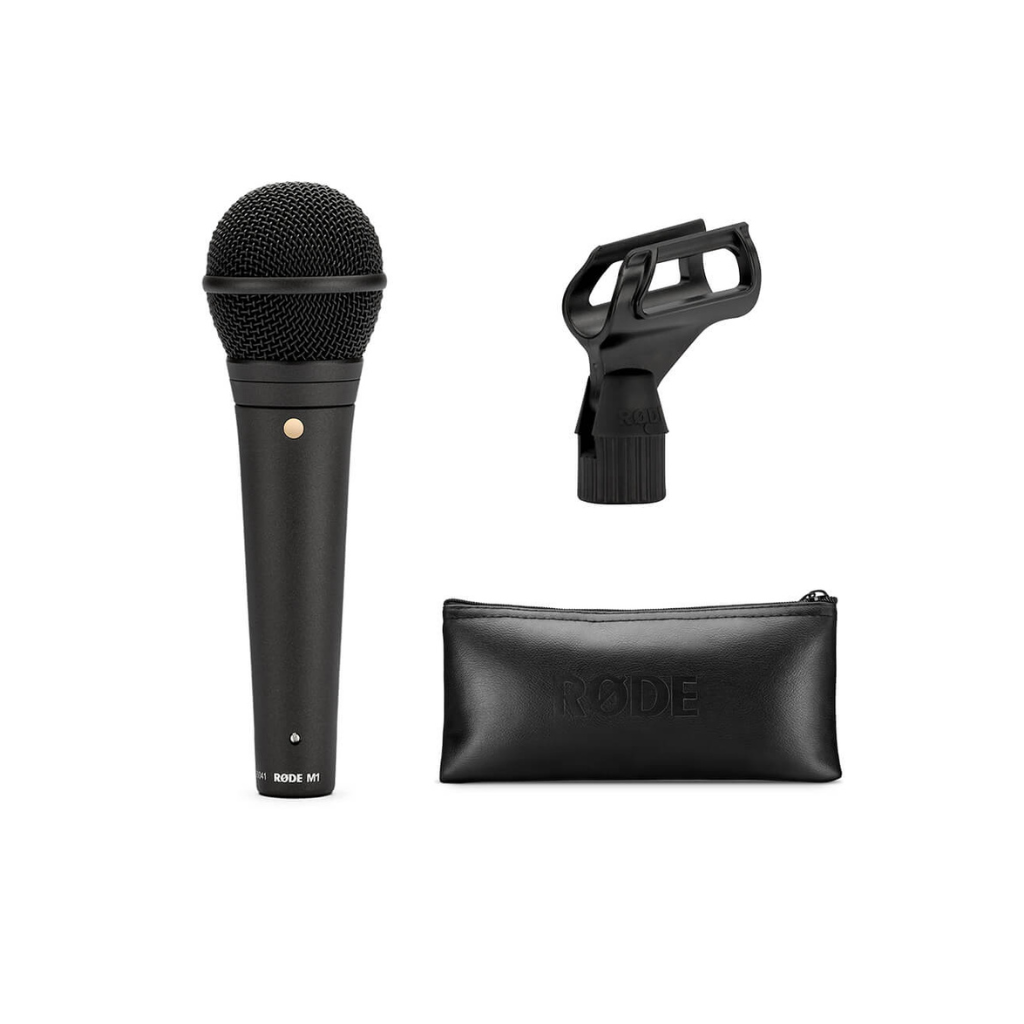 Rode M1 Live Performance Dynamic Microphone