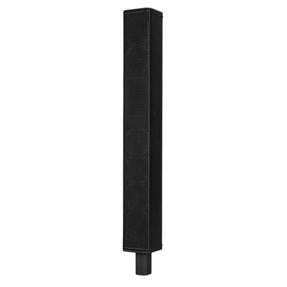RCF EVOX J9 ACTIVE THREE-WAY PORTABLE COLUMN SPEAKER (Black)