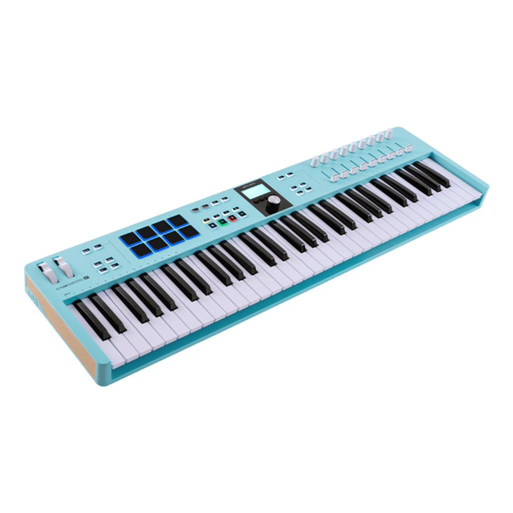 Arturia KeyLab Essential 61 MK3