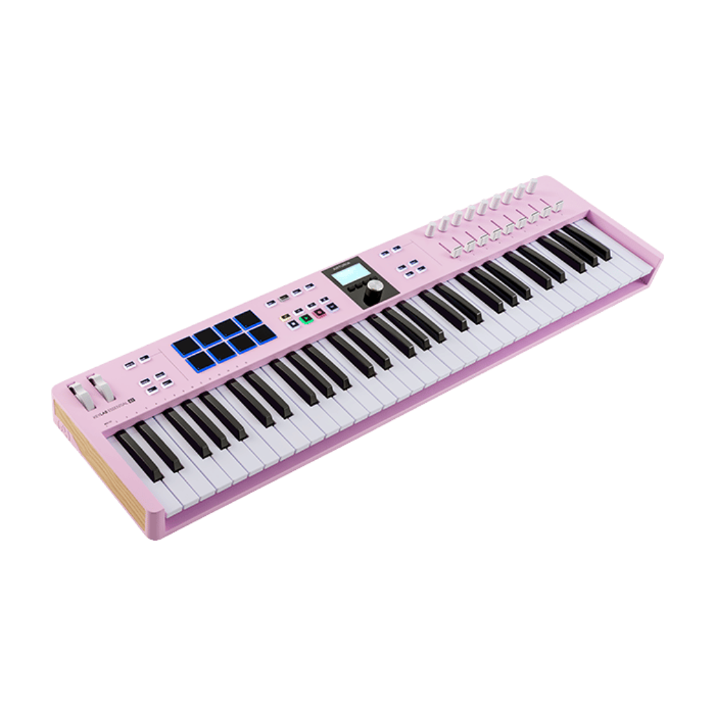 Arturia KeyLab Essential 61 MK3