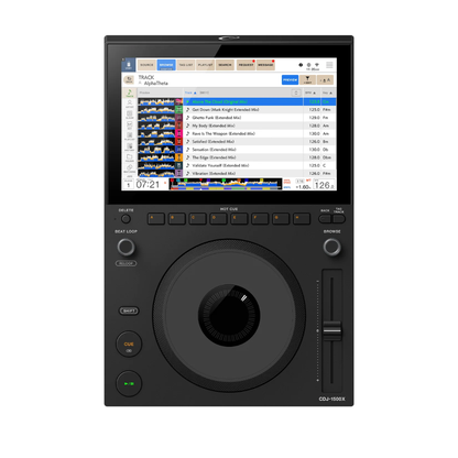 AlphaTheta CDJ-1500X
