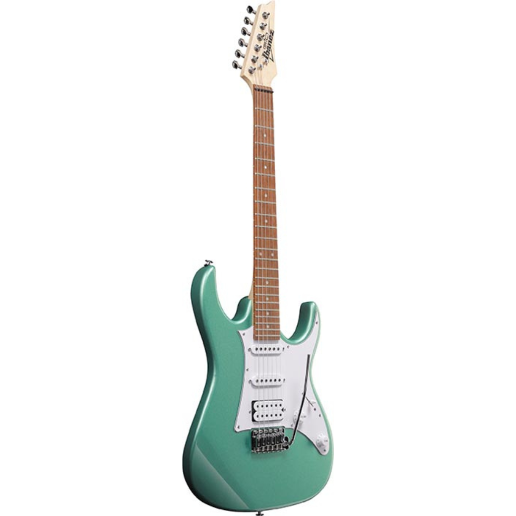 Ibanez GRX40-MGN 6 String Solid Body Electric Guitar Metallic Light Green