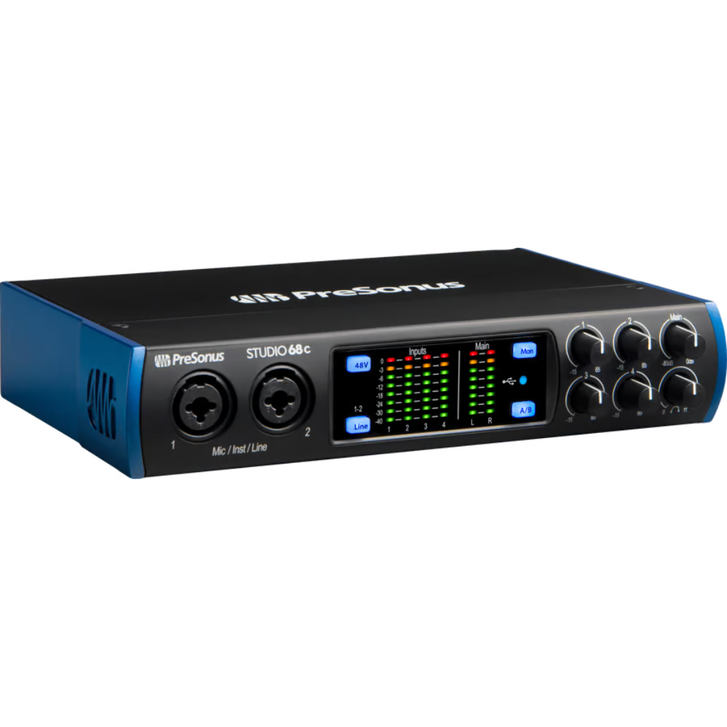 PreSonus® Studio 68c