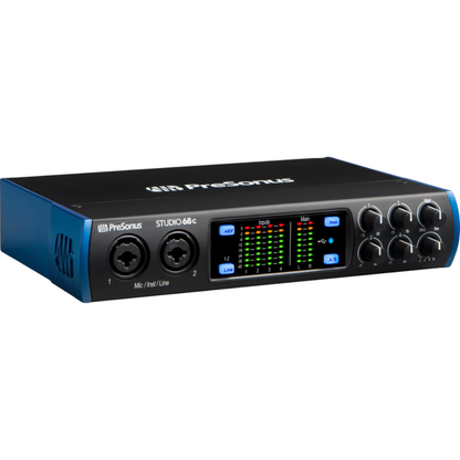 PreSonus® Studio 68c