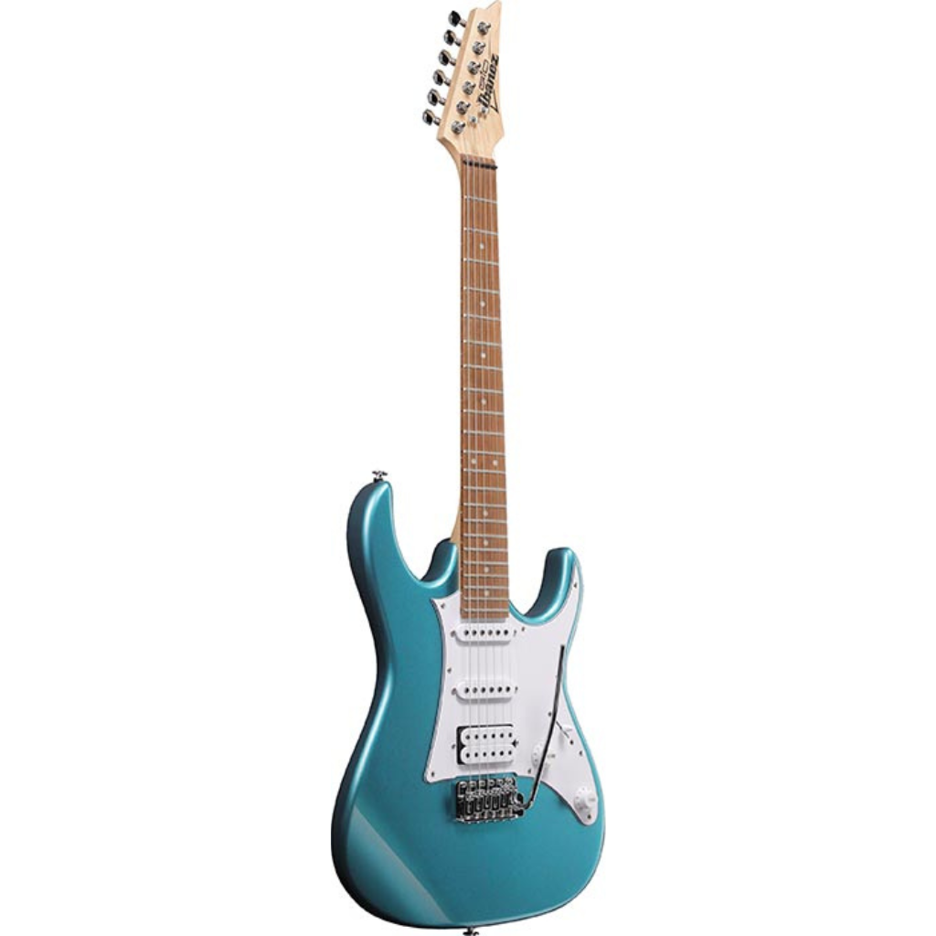 Ibanez GRX40-MLB 6 String Solid Body Electric Guitar Metallic Light Blue