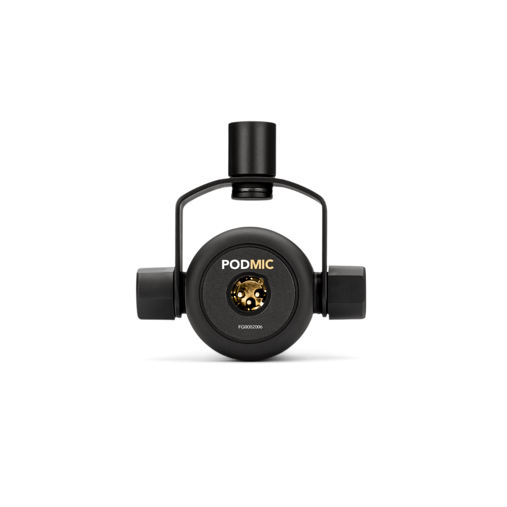 Rode PodMic Dynamic Broadcast Microphone