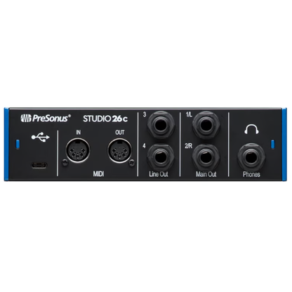 PreSonus Studio 26c