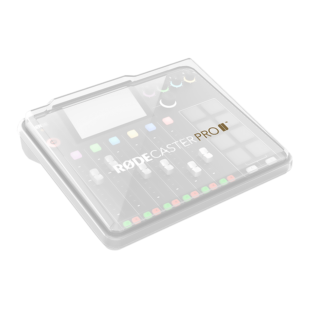 RodeCaster Pro II Cover