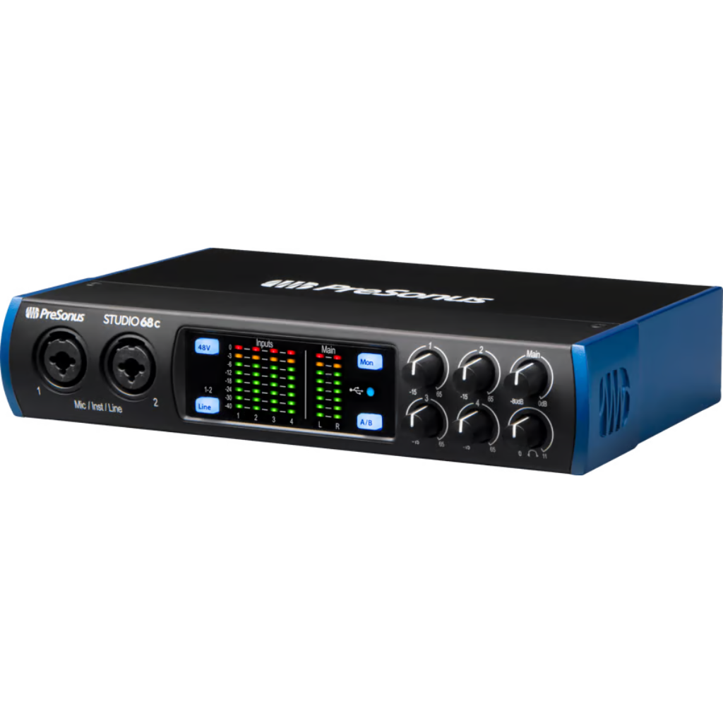 PreSonus® Studio 68c