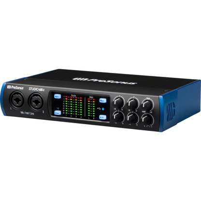 PreSonus® Studio 68c