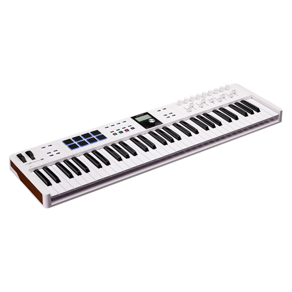 Arturia KeyLab Essential 61 MK3