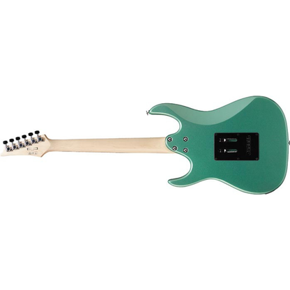 Ibanez GRX40-MGN 6 String Solid Body Electric Guitar Metallic Light Green