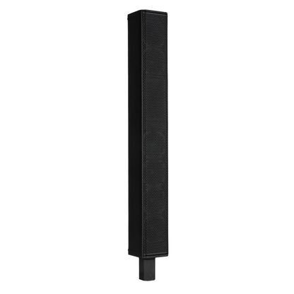 RCF EVOX J9 ACTIVE THREE-WAY PORTABLE COLUMN SPEAKER (Black)