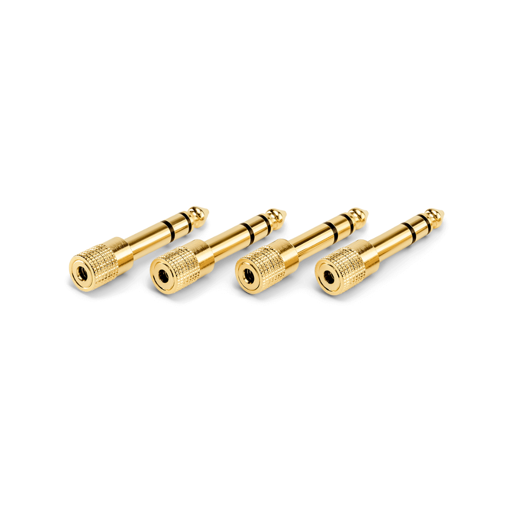 Rode HJA-4 3.5mm to _-inch Headphone Adaptors