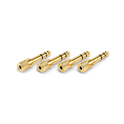 Rode HJA-4 3.5mm to _-inch Headphone Adaptors