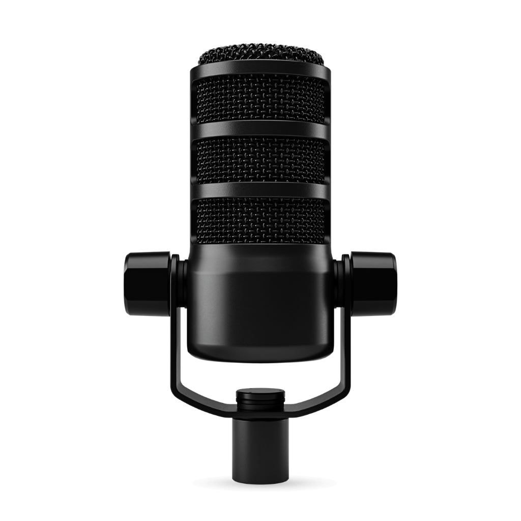 Rode PodMic USB Dynamic Broadcast Microphone Black