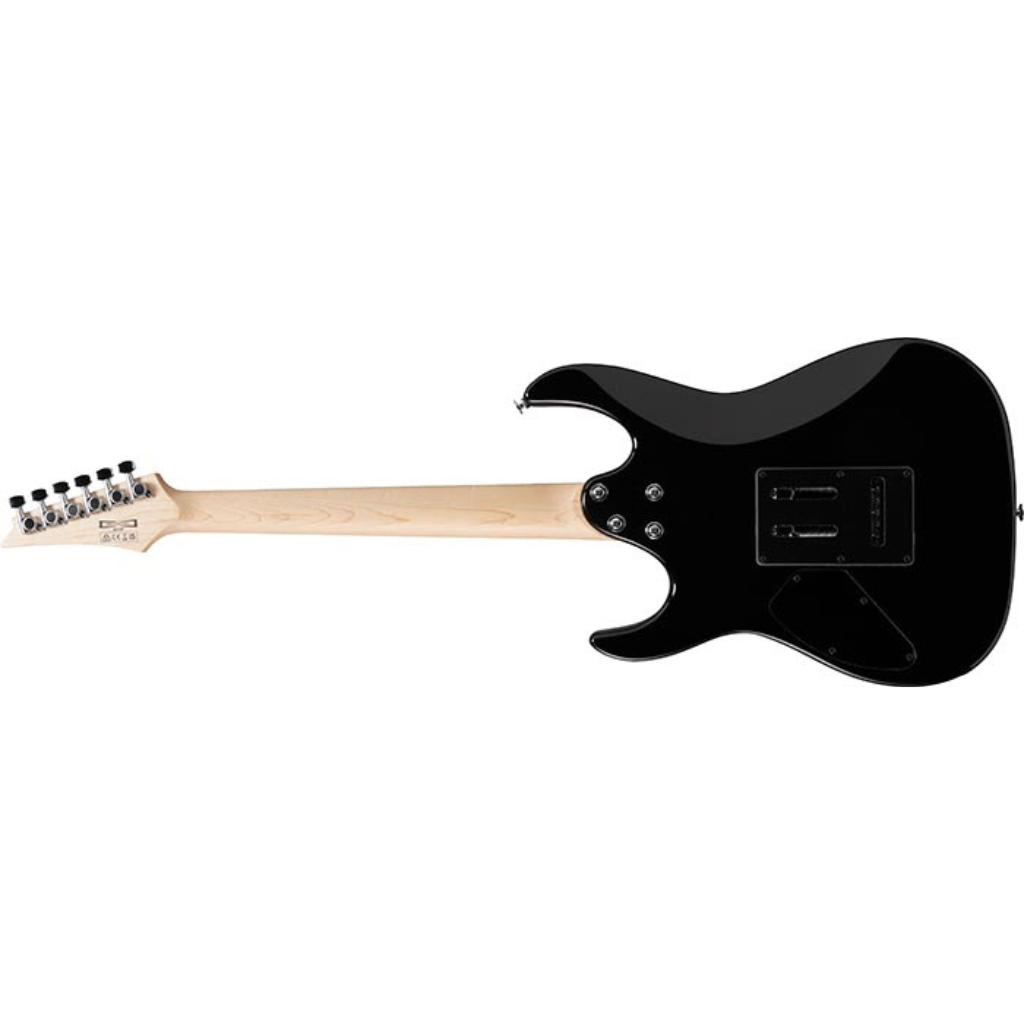 Ibanez GRX70QA TRB 6 String Solid Body Electric Guitar - Transparent Red Burst