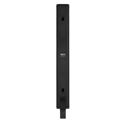RCF EVOX J9 ACTIVE THREE-WAY PORTABLE COLUMN SPEAKER (Black)