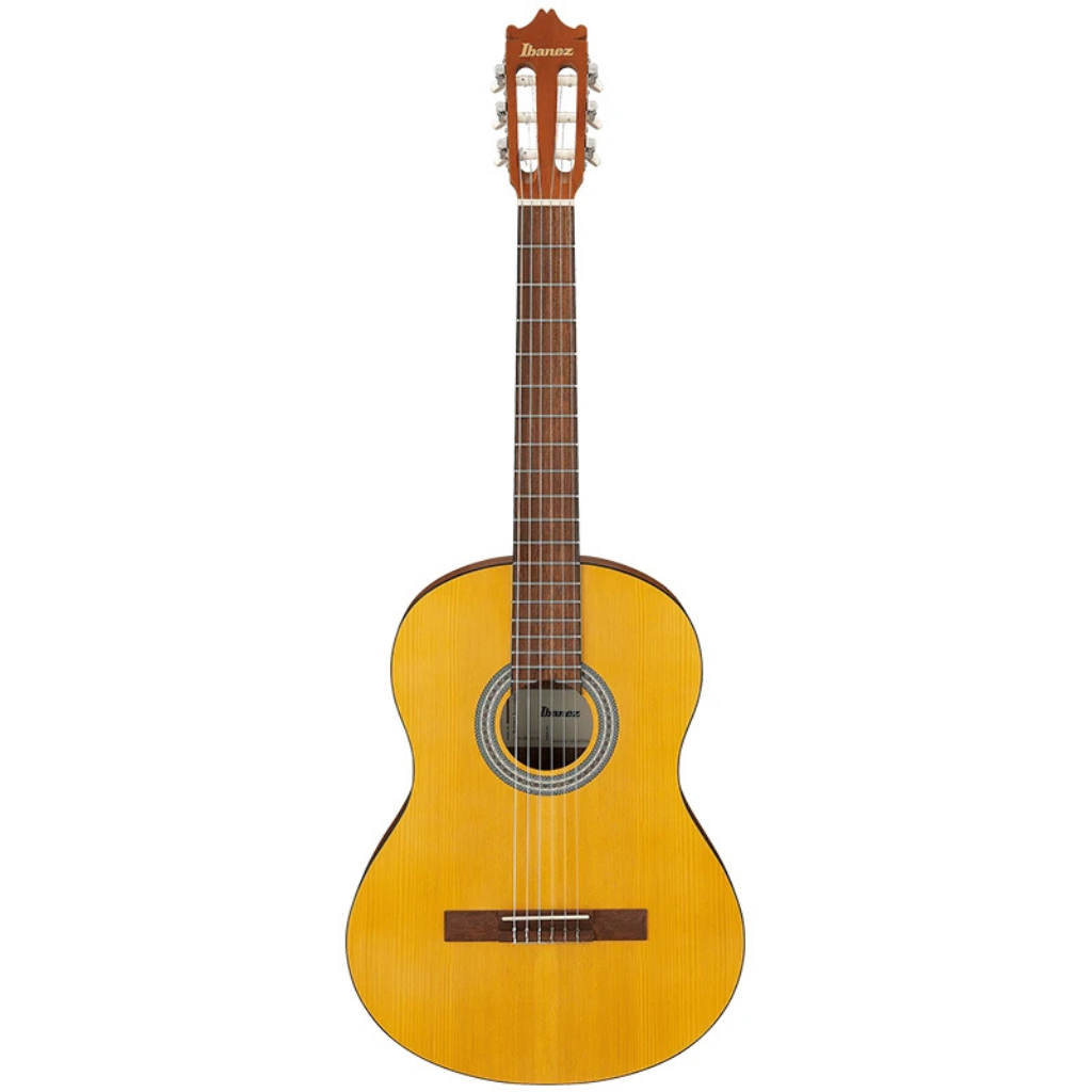Ibanez GA3 OAM Classical Guitar Open Pore Amber