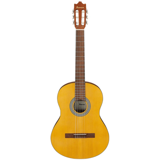 Ibanez GA3 OAM Classical Guitar Open Pore Amber
