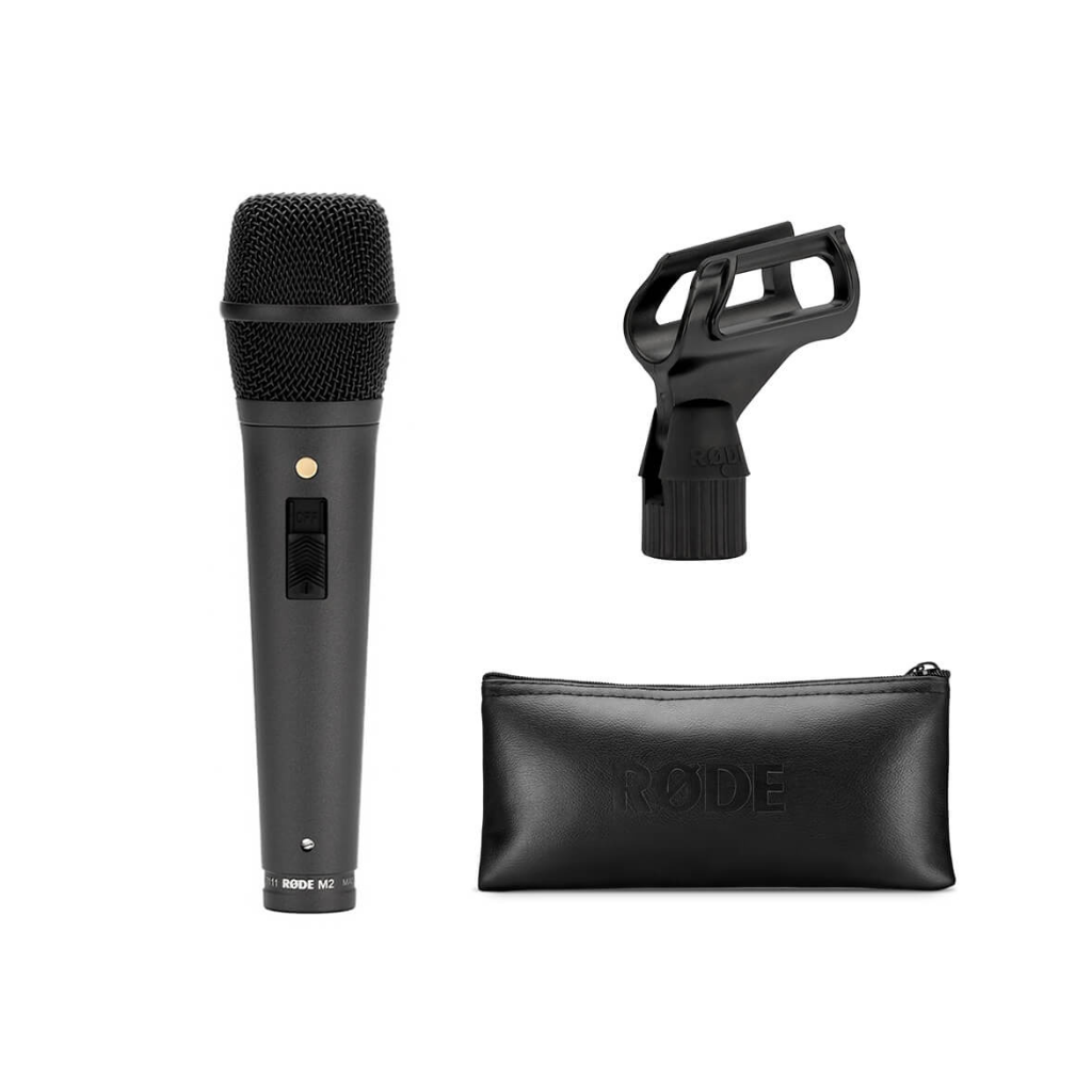 Rode M2 Live Performance Condenser Microphone