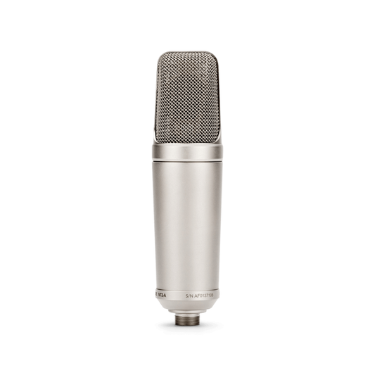 RØDE NT2-A Multi-pattern Large-diaphragm Condenser Microphone