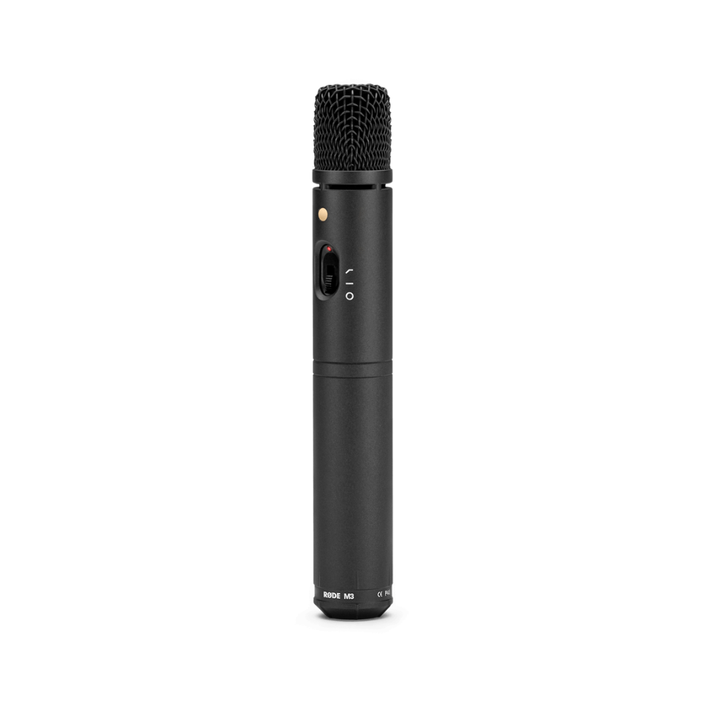 Rode M3 End-address Condenser Microphone