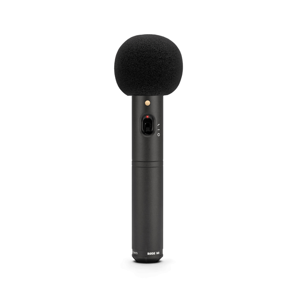 Rode M3 End-address Condenser Microphone