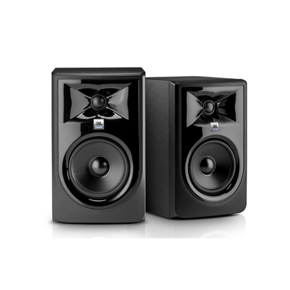 JBL 308P MkII Powered 8" Two-Way Studio Monitor